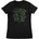 Type O Negative O Logo Black S Дамски Риза (WMX-5-TON010-BK-S)