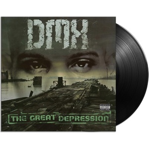 Universal DMX: The Great Depression - 2Vinyl (LP) (044251)