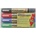 Artline Whiteboard Маркер 525T 2-в-1 4-комплект (EK-525T/4W 94)