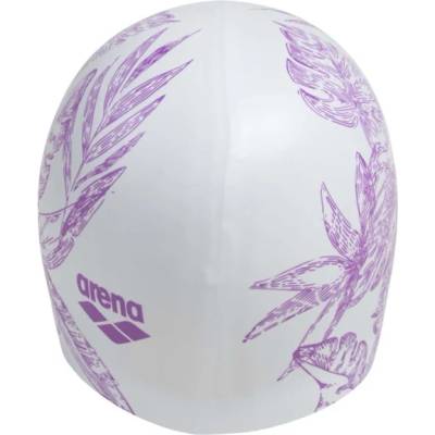 Arena Шапка за плуване Arena Women's Sirene Swim cap - Cecilia White - размер One Size (581-0056-0311)
