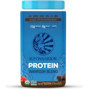 Sunwarrior Protein Blend BIO - Шоколад - 750гр