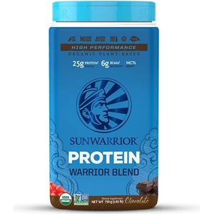 Sunwarrior Protein Blend BIO - Шоколад - 750гр