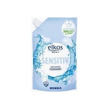 Elkos Sensitive tekuté mydlo 750 ml
