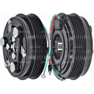 Elektromagnetická spojka, kompresor klimatizace NRF 380132