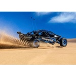 Traxxas Funco 1: 6 RTR оранжево