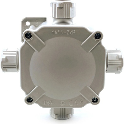 acidur SEZ 6455-27 P/2, IP67