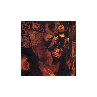 MAYALL, JOHN & THE BLUESB - BARE WIRES LP