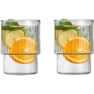 Vialli Design Стъклени чаши в комплект 2 бр. 350 ml Livio - Vialli Design (1784)