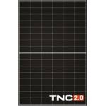 TW Solar TWMNH-48HW470W Фотоволтаичен модул 470W, полуразрязан, тип N, монопанелен, двойно стъкло, 30 мм, черна рамка, конектор EVO2, кабел 1200 мм (TWMNH-48HW470W)