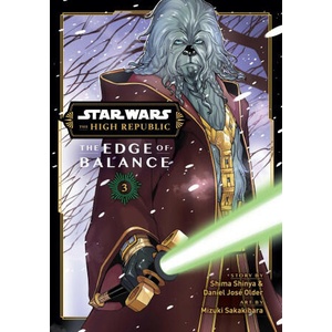 Star Wars: The High Republic: Edge of Balance, Vol. 3 (2024)
