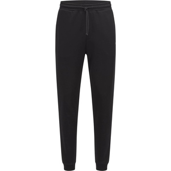 Image 1 of HUGO BOSS Анцуг Boss Men's HadikoCurve Jog Rubberised Logo Jogging Bottoms - Black 001