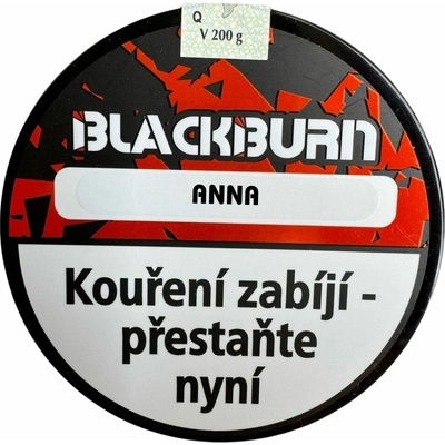 BlackBurn Anna 200 g