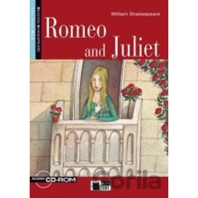 Romeo and Juliet + CD - W. Shakespeare