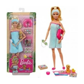 Mattel Barbie Wellness Relax Doll