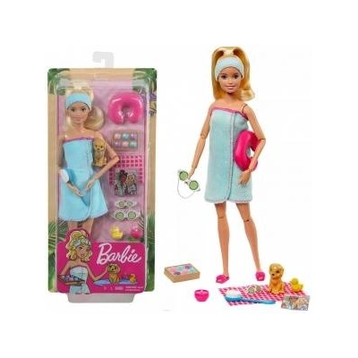 Mattel Barbie Wellness Relax Doll