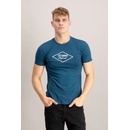 Lee Cooper pánske tričko Originals modré