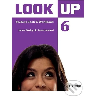 LOOK UP 6 STUDENT´S PACK Student´s Book + Workbook with Mul
