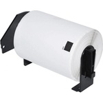 Makki съвместими етикети Brother DK-11241 - Large Shipping Label, 102 x152 mm, 1roll x 200 labels, Black on White - MK-DK-11241 (MK-DK-11241) - zettabytex