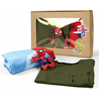 Bontis Spiderman Khaki