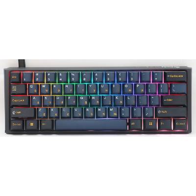 Ducky One 3 Pro Mini Nazca Line US (DKON2361ST-CPUSPTCHNAZ001)