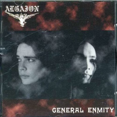 Algaion - General Enmity CD