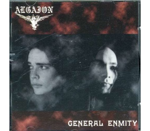 Algaion - General Enmity CD