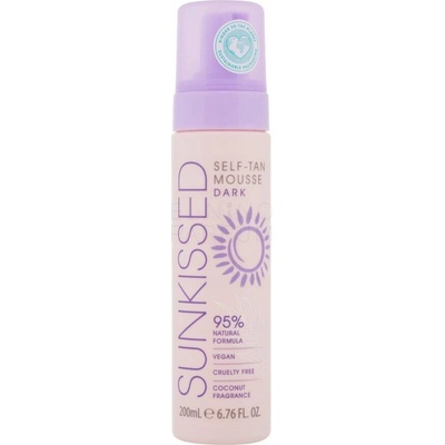 Sunkissed Samoopalovací pěna 200 ml