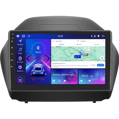 Bmode BEV36 Hyundai ix35
