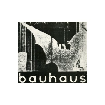 BAUHAUS - BELA SESSION CD