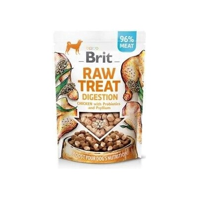 BRIT Raw Treat Freeze Dried Digestion 40 g