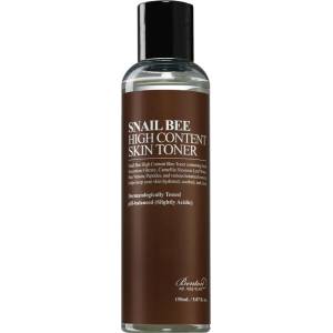 Benton Cosmetic Snail Bee High Content Skin Toner - Тоник с охлювена слуз и пчелен отрова 150мл