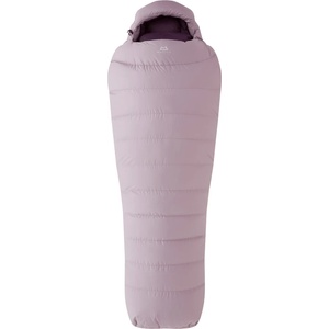 Mountain Equipment Дамски пухен спален чувал Mountain Equipment Women's Classic 750 Down sleeping bag - Allium - размер Long (513-1960-0112) Спален чувал