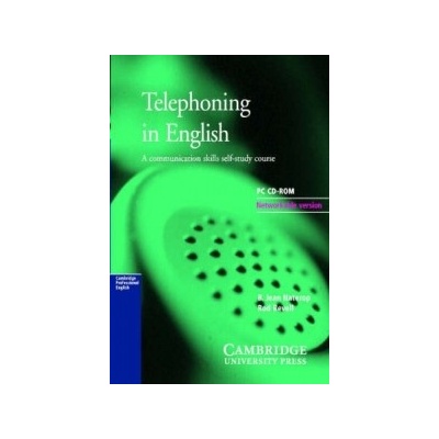 Telephoning in English Network Version single site
