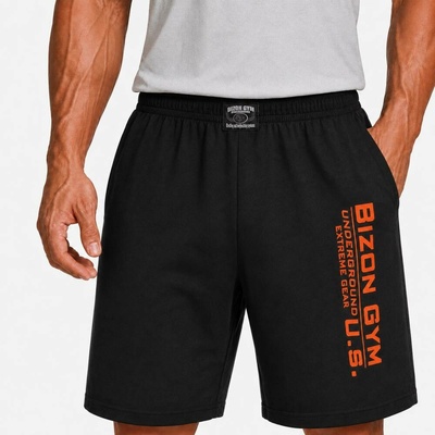Bizon Gym Pumpky 603 černá