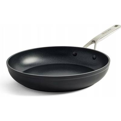 KitchenAid Tradiční pánev Forged Hardened Aluminium 24 cm s keramickým povrchem