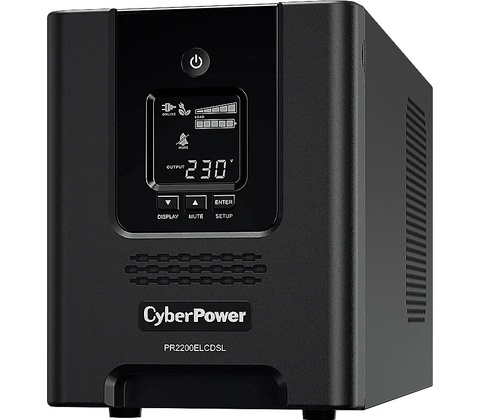 CyberPower PR2200ELCDSL