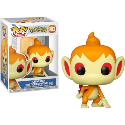 Funko Pop! 963 Pokémon Chimchar