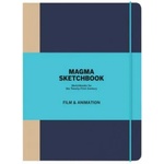 Orion Publishing Co Magma Sketchbook: Film & Animation | Dejan Savic