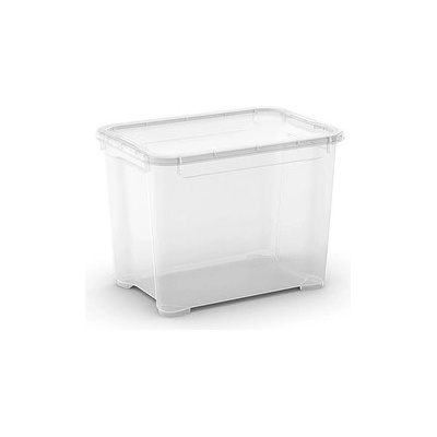 Curver T BOX S 26,5 x 38 x 28,5 cm transparentný 00696-001