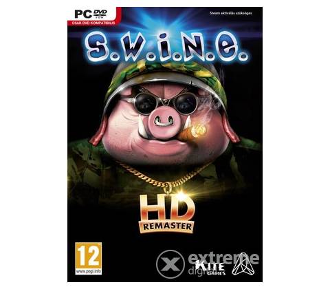 S.W.I.N.E. HD Remaster