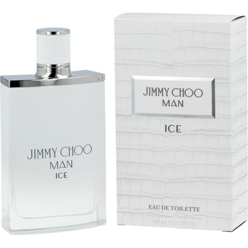 Jimmy Choo Man Ice toaletná voda pánska 100 ml