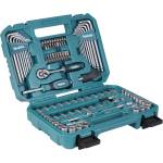 Makita Комплект накрайници и гайки makita 91 бр e-15752 (e-15752)