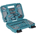 Makita Комплект накрайници и гайки makita 91 бр e-15752 (e-15752)