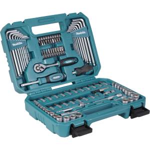 Makita Комплект накрайници и гайки makita 91 бр e-15752 (e-15752)