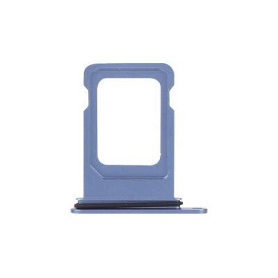 Šuplík na SIM kartu iPhone 14 / 14 Plus - modrý IPH0527