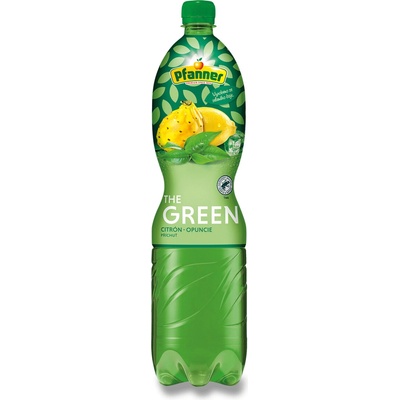 Pfanner Zelený čaj 1,5 l