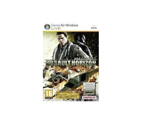 Ace Combat: Assault Horizon