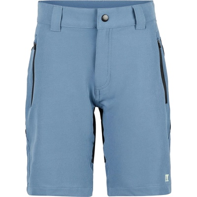 Heber Peak Детски къси панталони Heber Peak Kid's EvergreenHe. Shorts - Smoke Navy - размер 92 (EU) (701-3698-0211)
