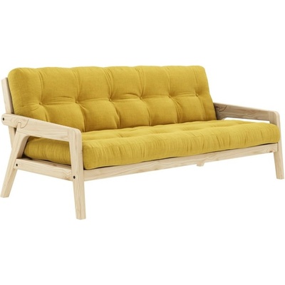 Karup Design Sofa GRAB natural pine honey 514 karup natural