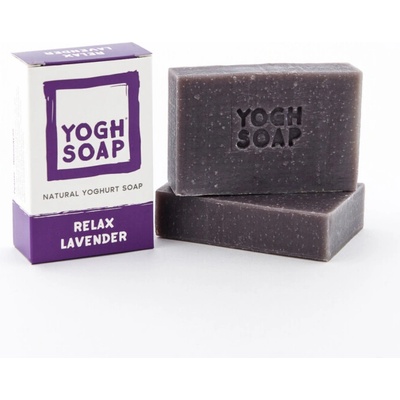 Yogh Soap mydlo relax levanduľa 100 g